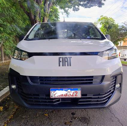 FIAT SCUDO 1.5 BLUEHDI DIESEL CARGO MANUAL
